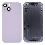 Full Body Housing For Apple Iphone 14 Purple - Maxbhi Com