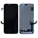 Lcd With Touch Screen For Apple Iphone 14 Black By - Maxbhi Com