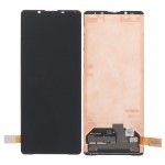 Lcd With Touch Screen For Sony Xperia Pro I White By - Maxbhi Com
