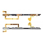 Power Button Flex Cable For Sony Xperia Pro I On Off Flex Pcb By - Maxbhi Com
