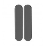 Volume Side Button Outer For Apple Iphone 14 Black By - Maxbhi Com