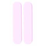 Volume Side Button Outer For Apple Iphone 14 Plus Purple By - Maxbhi Com