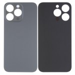 Back Panel Cover For Apple Iphone 14 Pro Black - Maxbhi Com