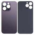 Back Panel Cover For Apple Iphone 14 Pro Max Purple - Maxbhi Com