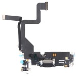 Charging Connector Flex Pcb Board For Apple Iphone 14 Pro By - Maxbhi Com