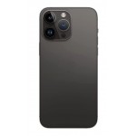 Full Body Housing For Apple Iphone 14 Pro Max Black - Maxbhi Com