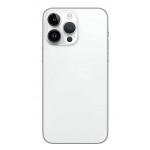 Full Body Housing For Apple Iphone 14 Pro Max White - Maxbhi Com