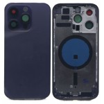 Full Body Housing For Apple Iphone 14 Pro Purple - Maxbhi Com
