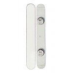 Power Button Outer For Apple Iphone 14 Pro Silver By - Maxbhi Com