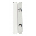 Power Button Outer For Apple Iphone 14 Pro White By - Maxbhi Com