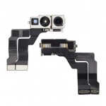 Replacement Front Camera For Apple Iphone 14 Pro Max Selfie Camera By - Maxbhi Com
