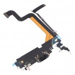 Charging Connector Flex PCB Board for Apple iPhone 14 Pro Max