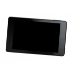 Lcd Frame Middle Chassis For Amazon Kindle Fire Hd 6 Wifi 16gb Black By - Maxbhi Com