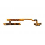 Volume Button Flex Cable For Blackberry Torch 9860 By - Maxbhi Com