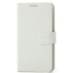 Flip Cover for BLU Life Pure XL L260L - White