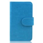 Flip Cover for BLU Studio 5.0 C HD - Blue