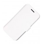 Flip Cover for BLU Studio 5.5 S - White