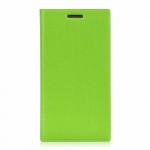 Flip Cover for BQ S37 Plus - Green