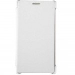 Flip Cover for BQ S37 Plus - White