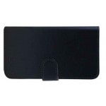 Flip Cover for BSNL Penta IS701C T-Pad - Black
