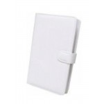 Flip Cover for BSNL Penta IS701C T-Pad - White