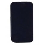 Flip Cover for Celkon A118 - Black