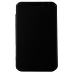 Flip Cover for Celkon A59 - Black