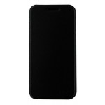 Flip Cover for Celkon A64 - Black