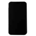 Flip Cover for Celkon A69 - Black