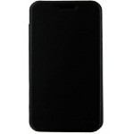 Flip Cover for Celkon A87 - Black