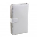 Flip Cover for Celkon CT-910 - White