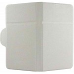 Flip Cover for Celkon Q500 Millennium Ultra - White
