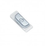 Power Button Outer For Samsung Sghu600 Blue By - Maxbhi Com