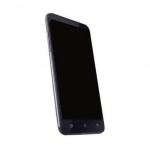 Lcd Frame Middle Chassis For Iball Andi 5 9m Cobalt Plate Black By - Maxbhi Com