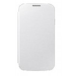 Flip Cover for Celkon A101 - White