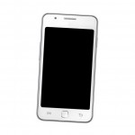 Lcd Flex Cable For Samsung Z1 By - Maxbhi Com