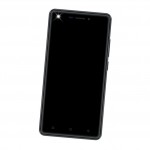Lcd Connector For Intex Aqua Lions 3 Lower Flex By - Maxbhi Com