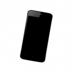 Lcd Flex Cable For Qmobile Noir X35 By - Maxbhi Com