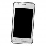 Ear Speaker Flex Cable For Trio T41 Selfie 2 By - Maxbhi Com