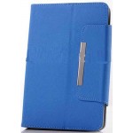 Flip Cover for Coby Kyros MID7033 - Blue