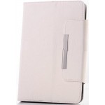 Flip Cover for Coby Kyros MID7033 - White