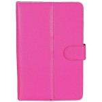 Flip Cover for Coby Kyros MID7035 - Pink