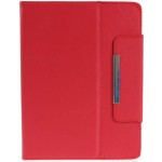 Flip Cover for Coby Kyros MID8042 - Red
