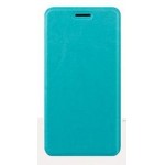 Flip Cover for Coolpad 7232 - Aqua Blue