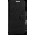 Flip Cover for Coolpad 7269 - Black