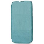 Flip Cover for Coolpad 7295 - Aqua Blue