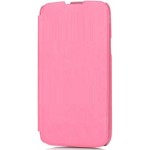 Flip Cover for Coolpad 7295 - Pink