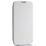 Flip Cover for Coolpad 7295 - White