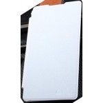 Flip Cover for Coolpad 7298D - White