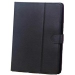 Flip Cover for Croma 1177 - Black